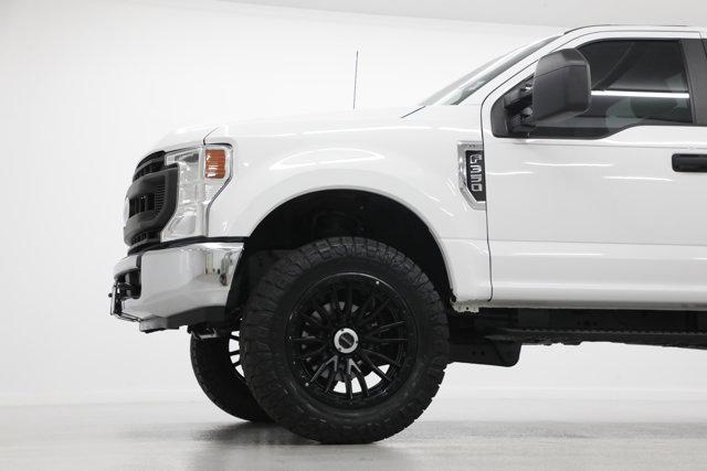 2021 Ford F-350 XL
