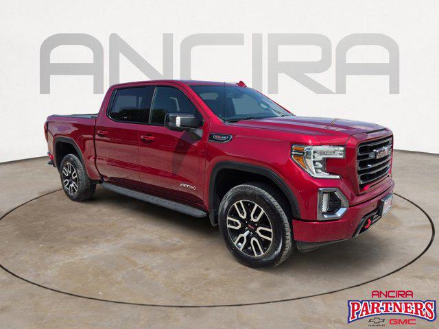 2022 GMC Sierra 1500 Limited 4WD Crew Cab Short Box AT4 for sale in Cuero, TX
