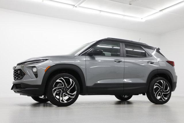 2026 Chevrolet TrailBlazer AWD RS