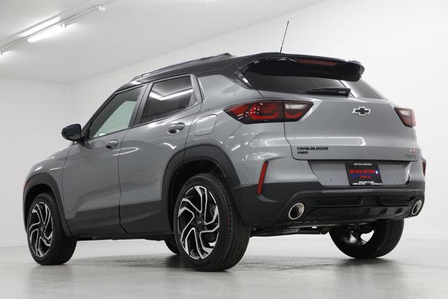 2026 Chevrolet TrailBlazer AWD RS