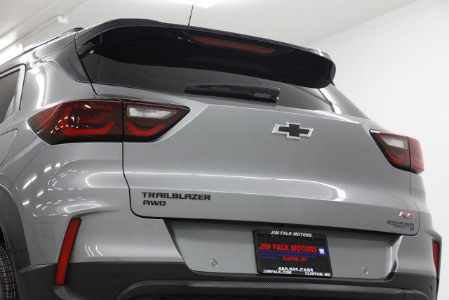 2026 Chevrolet TrailBlazer AWD RS
