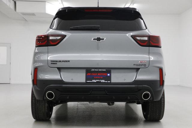 2026 Chevrolet TrailBlazer AWD RS