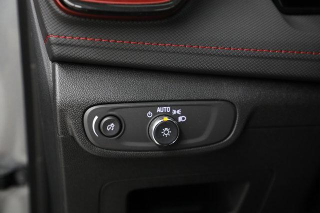 2026 Chevrolet TrailBlazer AWD RS