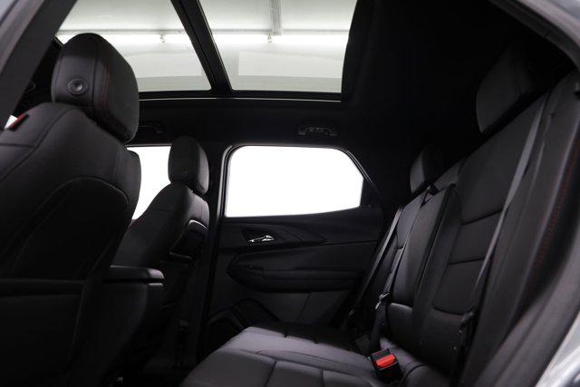 2026 Chevrolet TrailBlazer AWD RS