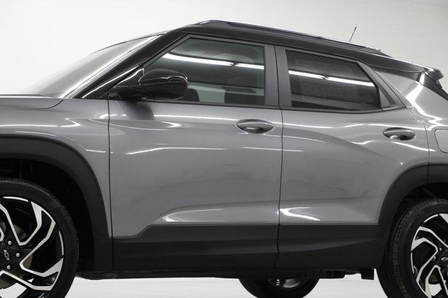 2026 Chevrolet TrailBlazer AWD RS