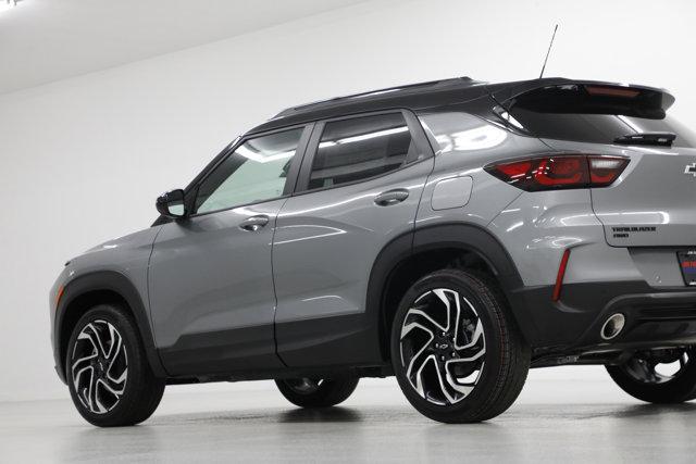 2026 Chevrolet TrailBlazer AWD RS