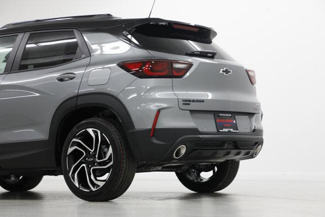 2026 Chevrolet TrailBlazer AWD RS