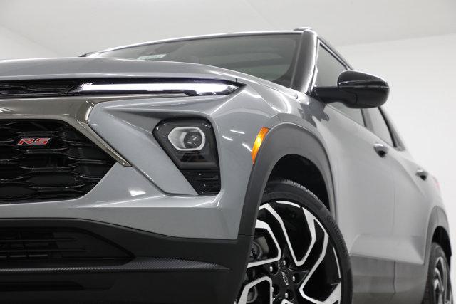 2026 Chevrolet TrailBlazer AWD RS