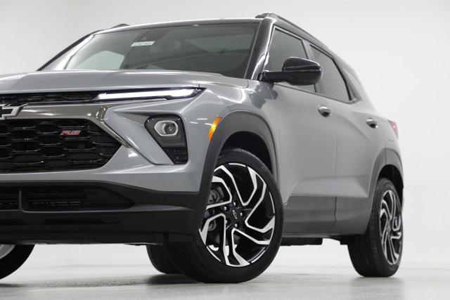 2026 Chevrolet TrailBlazer AWD RS