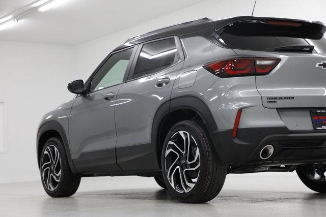2026 Chevrolet TrailBlazer AWD RS