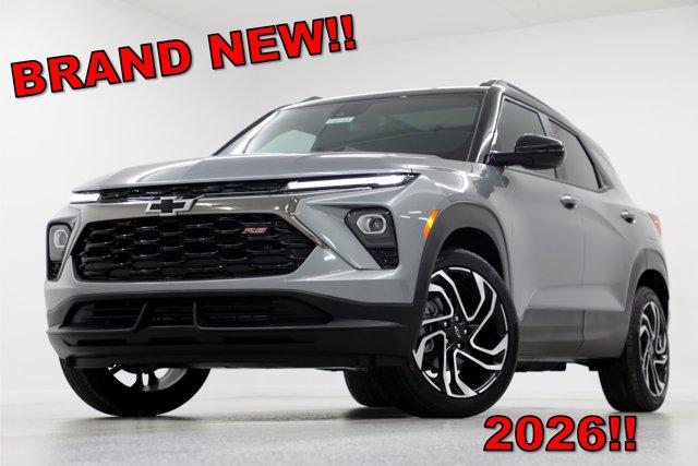 2026 Chevrolet TrailBlazer AWD RS