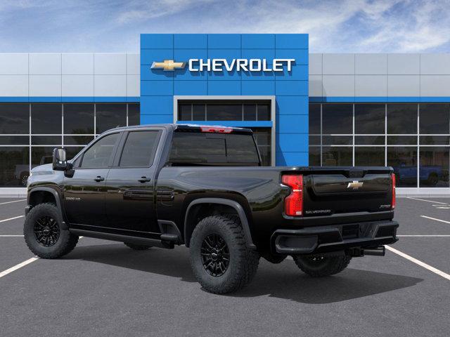 2026 Chevrolet Silverado 2500HD Crew Cab, Standard Bed, XR2, 4WD