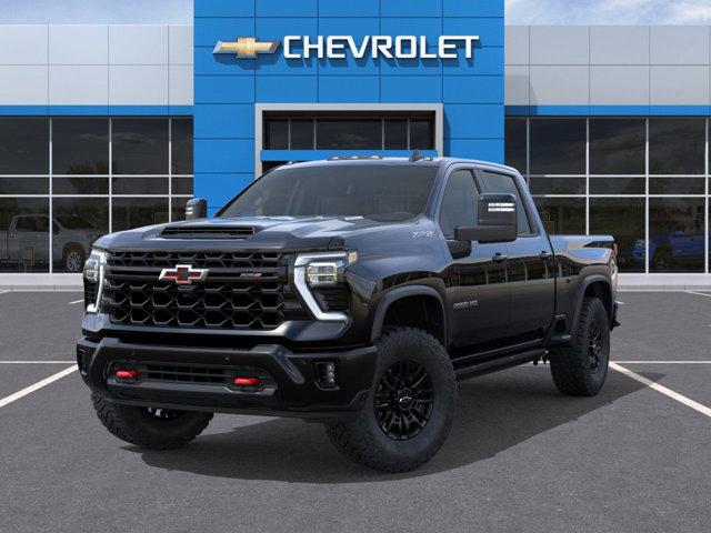2026 Chevrolet Silverado 2500HD Crew Cab, Standard Bed, XR2, 4WD