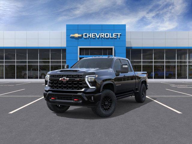 2026 Chevrolet Silverado 2500HD Crew Cab, Standard Bed, XR2, 4WD