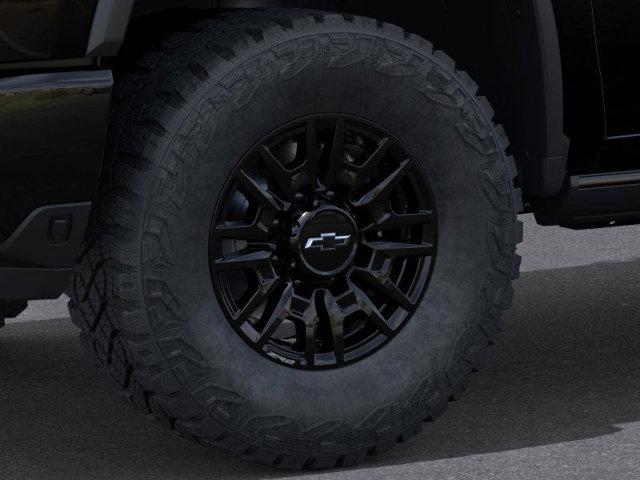 2026 Chevrolet Silverado 2500HD Crew Cab, Standard Bed, XR2, 4WD
