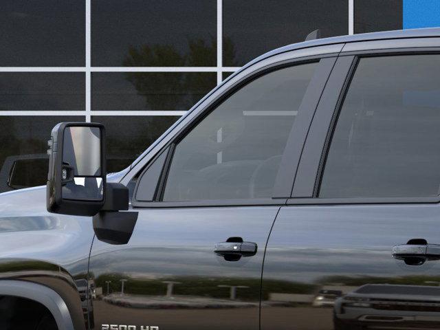 2026 Chevrolet Silverado 2500HD Crew Cab, Standard Bed, XR2, 4WD