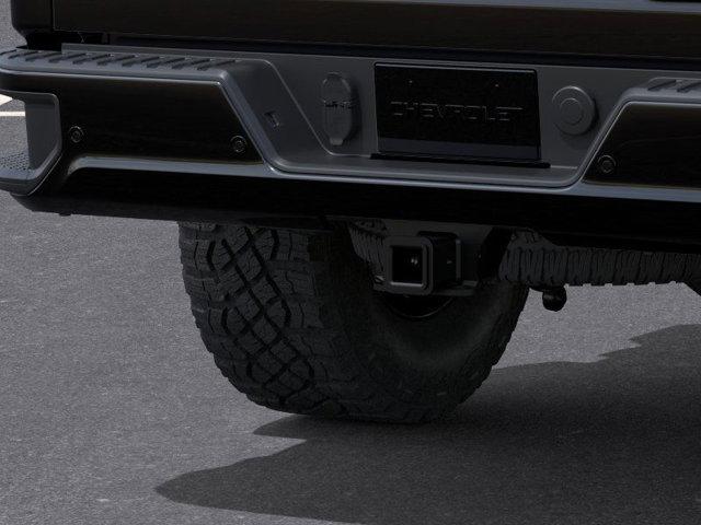 2026 Chevrolet Silverado 2500HD Crew Cab, Standard Bed, XR2, 4WD
