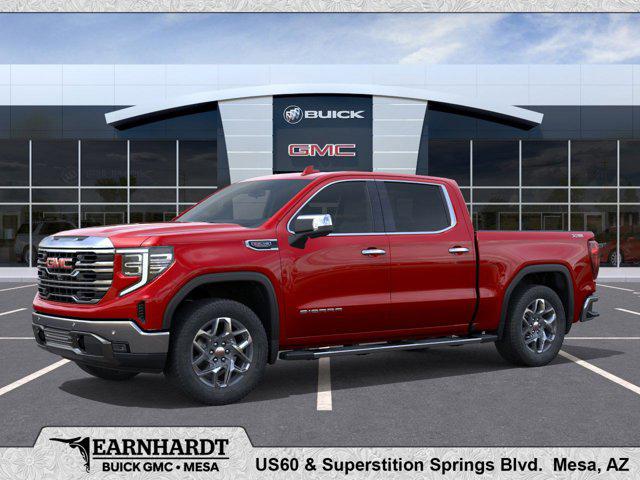 2026 GMC Sierra 1500 Crew Cab, Short Bed, SLT, 4WD for sale in Mesa, AZ
