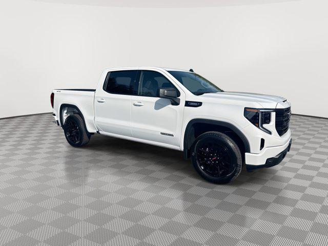 2026 GMC Sierra 1500 Crew Cab, Short Bed, Elevation, 4WD
