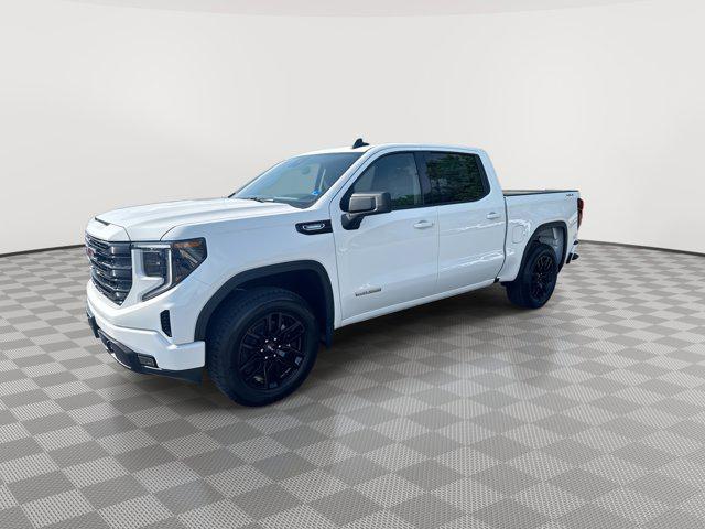 2026 GMC Sierra 1500 Crew Cab, Short Bed, Elevation, 4WD
