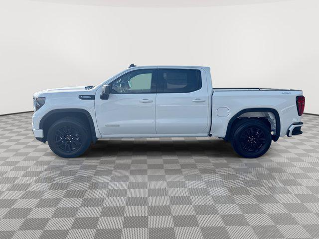 2026 GMC Sierra 1500 Crew Cab, Short Bed, Elevation, 4WD
