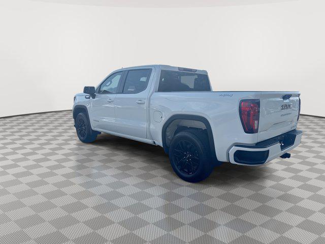 2026 GMC Sierra 1500 Crew Cab, Short Bed, Elevation, 4WD