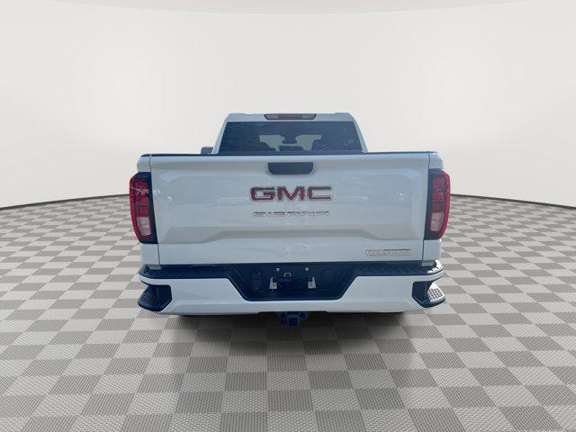 2026 GMC Sierra 1500 Crew Cab, Short Bed, Elevation, 4WD