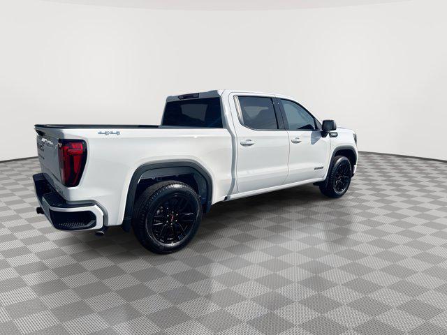 2026 GMC Sierra 1500 Crew Cab, Short Bed, Elevation, 4WD