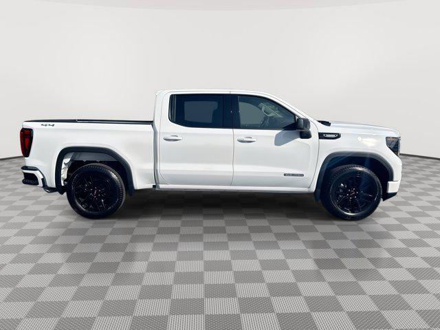 2026 GMC Sierra 1500 Crew Cab, Short Bed, Elevation, 4WD