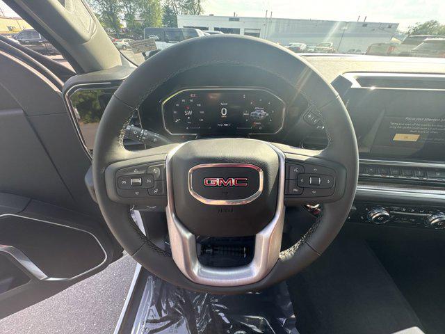 2026 GMC Sierra 1500 Crew Cab, Short Bed, Elevation, 4WD