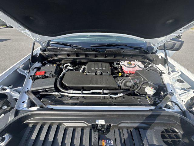 2026 GMC Sierra 1500 Crew Cab, Short Bed, Elevation, 4WD