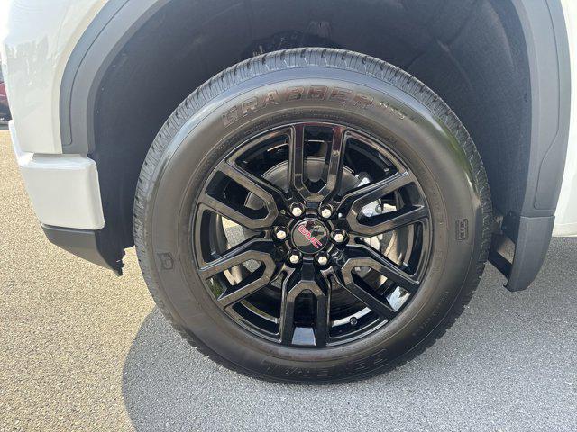 2026 GMC Sierra 1500 Crew Cab, Short Bed, Elevation, 4WD