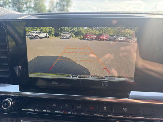 2026 GMC Sierra 1500 Crew Cab, Short Bed, Elevation, 4WD