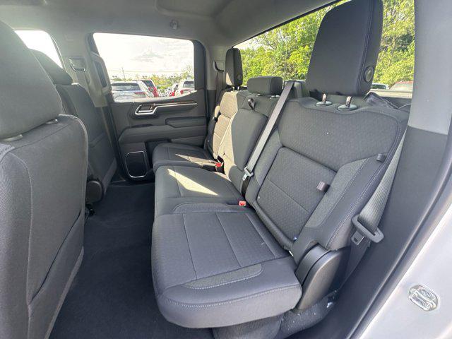 2026 GMC Sierra 1500 Crew Cab, Short Bed, Elevation, 4WD