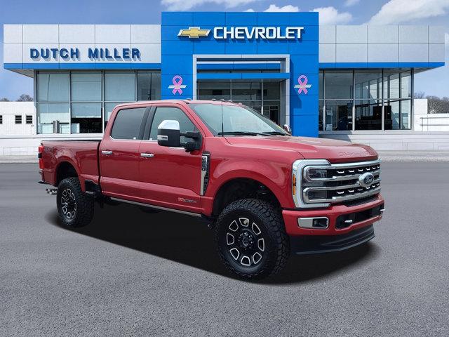 2024 Ford F-250 Platinum for sale in Huntington, WV