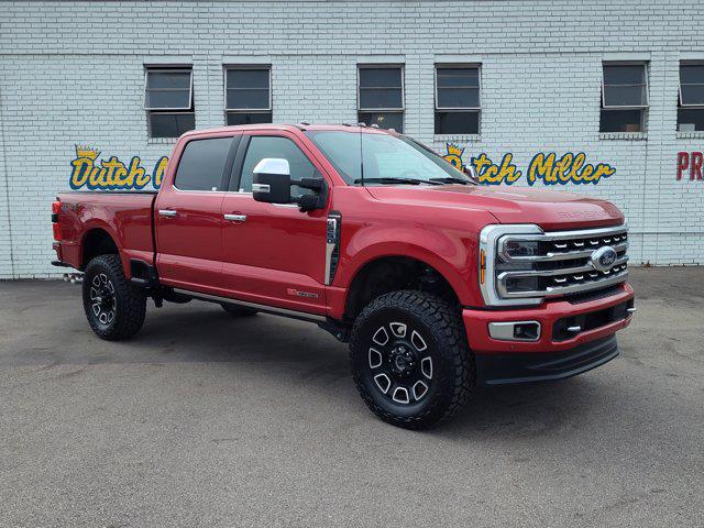 2024 Ford F-250 Platinum