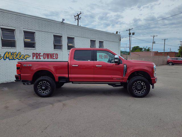 2024 Ford F-250 Platinum