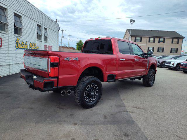 2024 Ford F-250 Platinum
