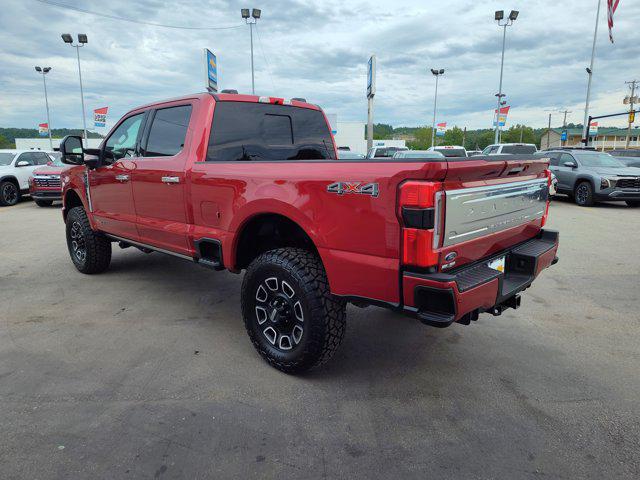 2024 Ford F-250 Platinum