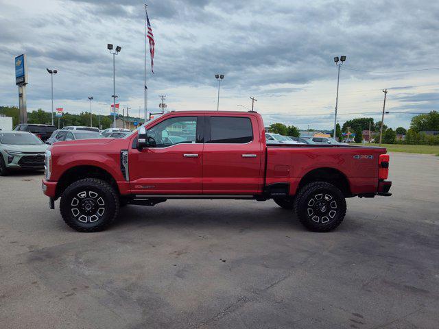 2024 Ford F-250 Platinum