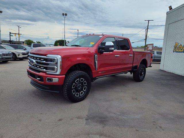 2024 Ford F-250 Platinum