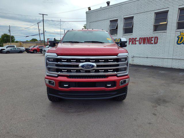 2024 Ford F-250 Platinum