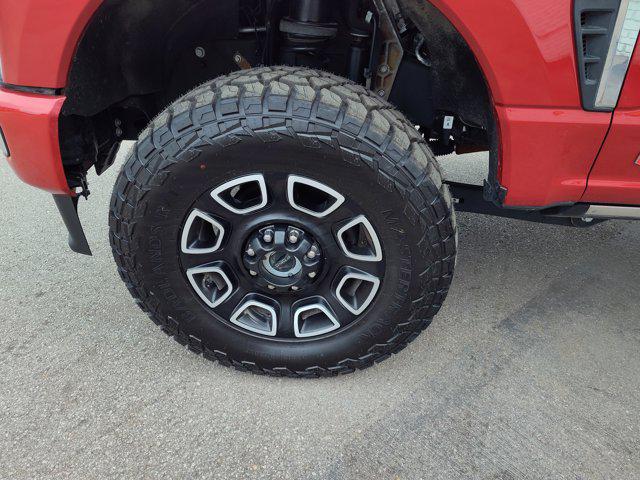 2024 Ford F-250 Platinum