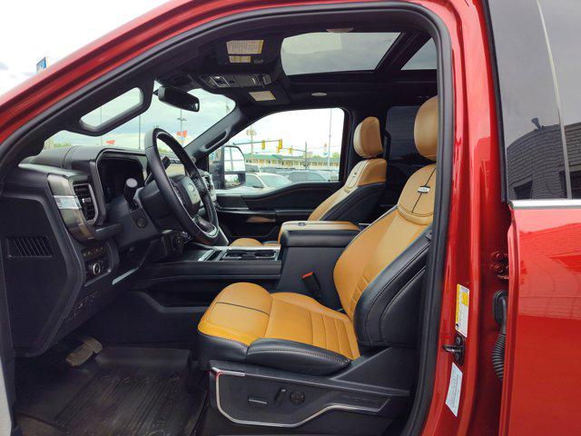 2024 Ford F-250 Platinum