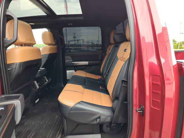 2024 Ford F-250 Platinum
