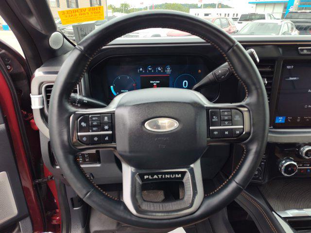 2024 Ford F-250 Platinum