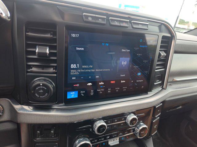 2024 Ford F-250 Platinum