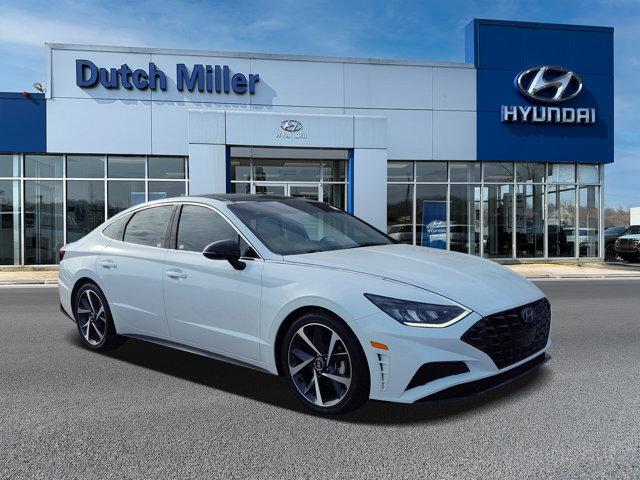 2021 Hyundai Sonata SEL Plus for sale in Huntington, WV