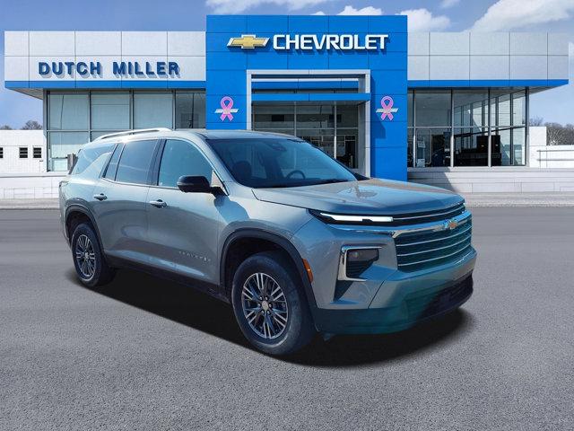 2024 Chevrolet Traverse FWD LT for sale in Huntington, WV