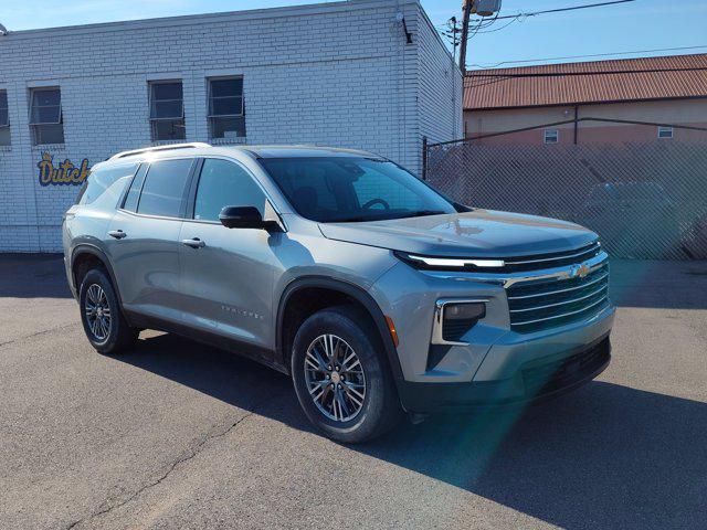 2024 Chevrolet Traverse FWD LT